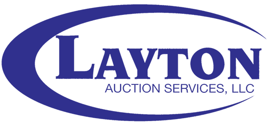 Layton Auction Services  Logo
